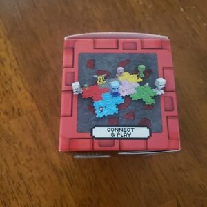 Connect & Play Colorful Puzzle Blocks